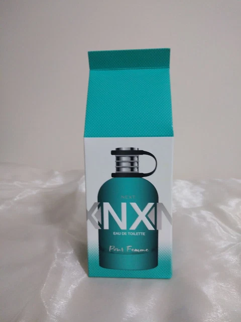 NEXT NX EAU De Toilette Pour Femme 100Ml 24.99 PicClick UK