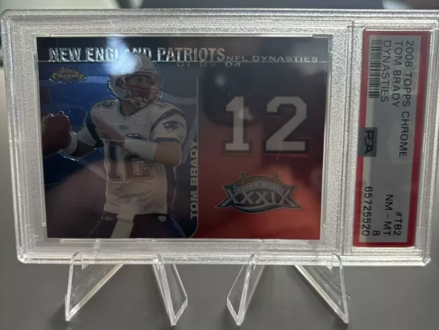 tom brady graded