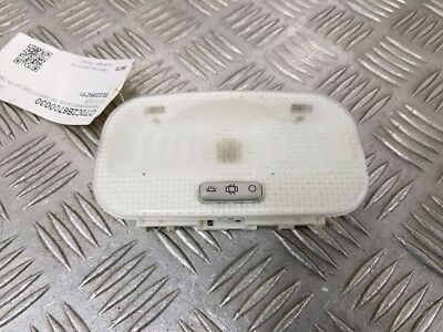 Lecteur Papier pour CITROEN C2 Courtois Plafonnier Lumière Courtoisie Avant Toit C 