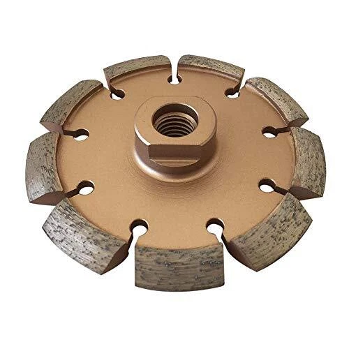 4.5" Crack Chaser Blade for Cured Concrete Asphalt Repair or Joint Widen 0.5"...