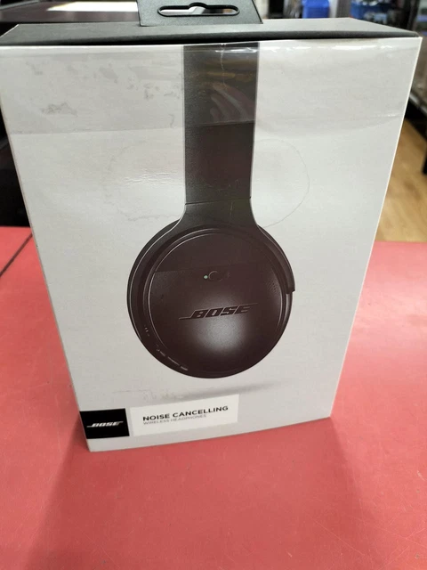 Casque Bose Quiet Comfort 2 QC2 – Filaire – Réduction De Bruit – Occasion