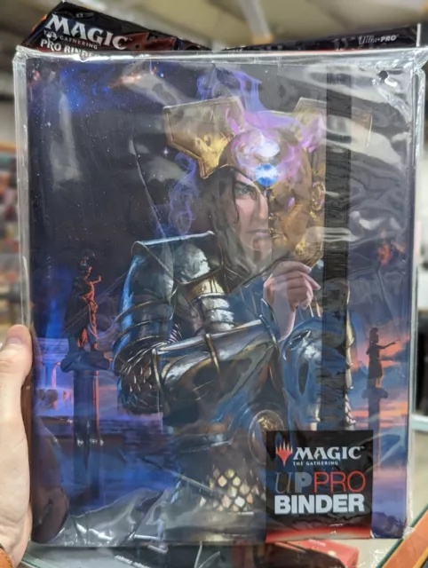 Theros Beyond Death Ultra Pro Binder New/Sealed