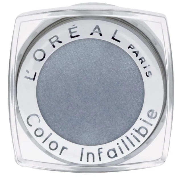 Sombra de ojos infalible L'Oreal - 020 GRIS GUIJARROS