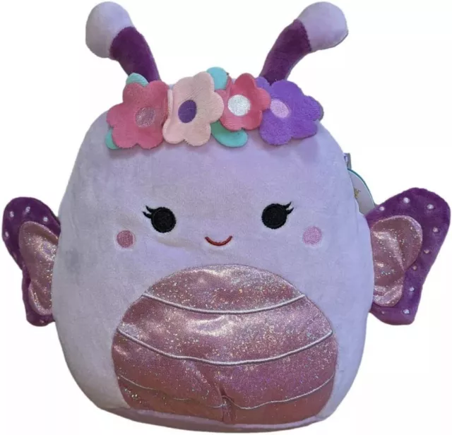 SQUISHMALLOWS OFFICIAL KELLYTOY Easter Squad Squishy Soft Plush Toy