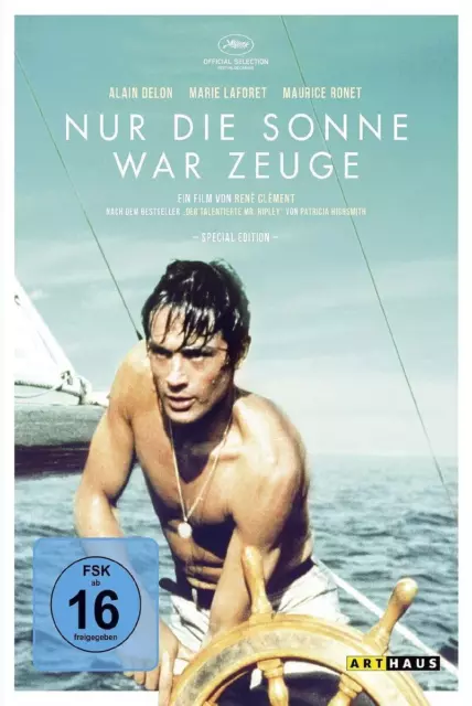 Nur die Sonne war Zeuge. Special Edition - Digital Remastered (DVD) (US IMPORT)