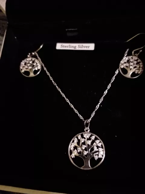 Warren James Sterling Silver Necklace 2024 spraguelawfirm
