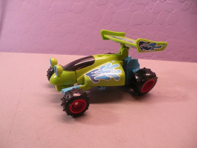Walt Disney Pixar Toy Story RC Car Transformer Action Figure HTF Animated Movie