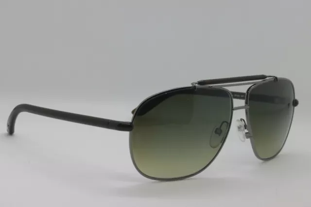 New Tom Ford Tf 243 08P Adrian Gunmetal Gradient Authentic Sunglasses 62-13