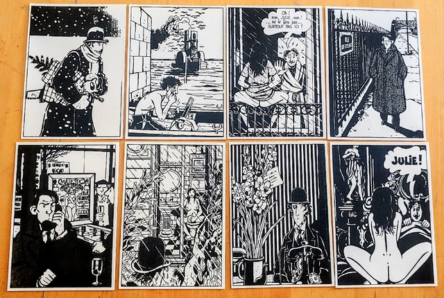Cartoline Collezionismo Illustratori