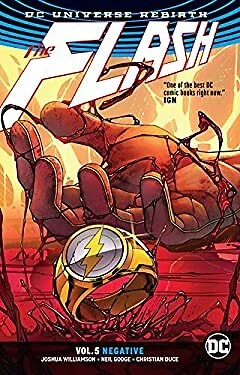 The Flash Vol. 5: Negative Rebirth Paperback J. Williamson