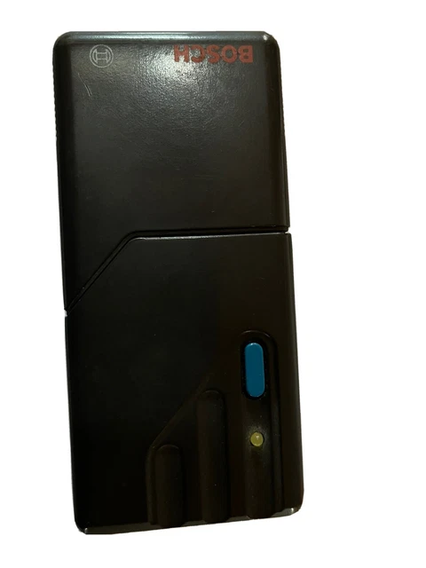 BOSCH HANDSENDER TORANTRIEB Typ GTF-27 / GTF40 EUR 48,14 - PicClick DE