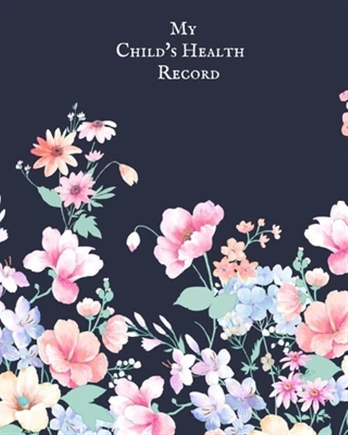 MY CHILD S HEALTH Record Child s Medical History To Do Book Baby s my-child-s-health-record-child-s-medical-history-to-do-book-baby-s