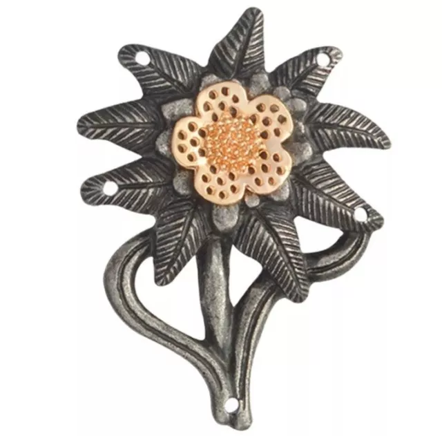 Edelweiss Abzeichen Gebirgsjäger