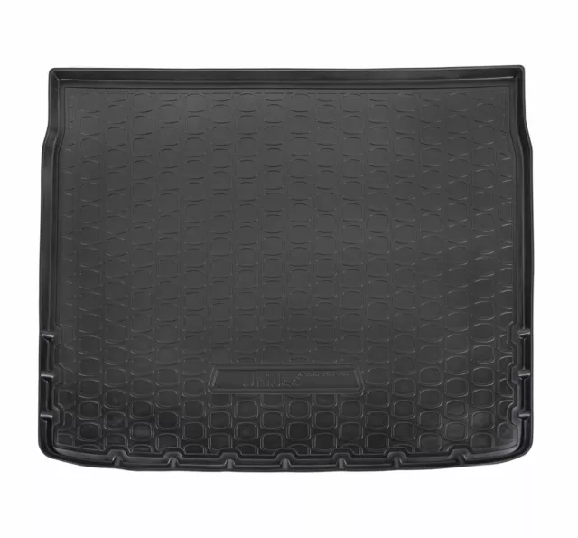 NORM TAPIS DE COFFRE CAUTCHOUC / TPE pour RENAULT KADJAR depuis 2015