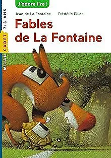 Fables de La Fontaine | Buch | Zustand sehr gut