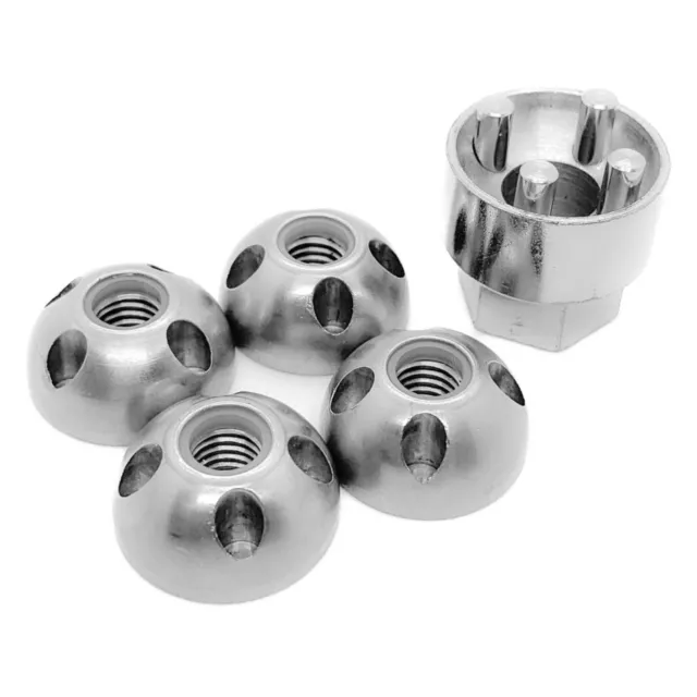 Kit Altoparlanti Pyle Blue Label PL573BL - 2 Diffusori Triassiali 5x7", 150W RMS, Per Auto (Griglie Incluse) - Foto 3