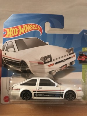 Hot wheels toyota trueno