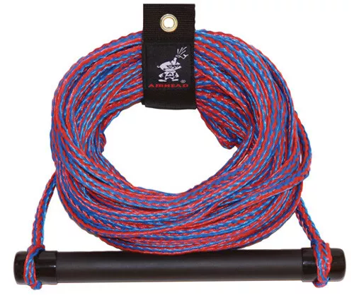 Kwik Tek AHSR-1 Airhead Ski Rope