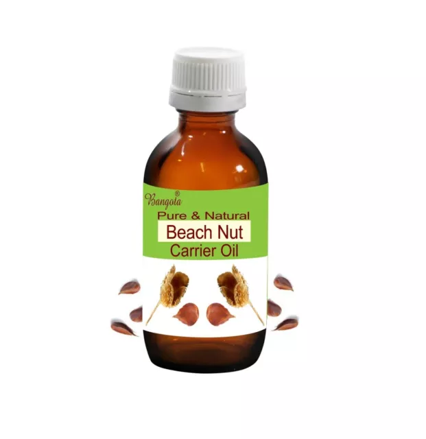Beech Nut Pure Natural Cold Pressed Carrier Oil Fagus Sylvatica de Bangota