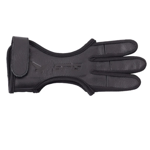 Protège-doigts Réglable Tir à L’arc – Bague En Cuir Et Laiton Pour Homme