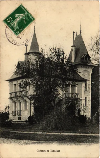 CPA AK Chateau de Talucher (519017)