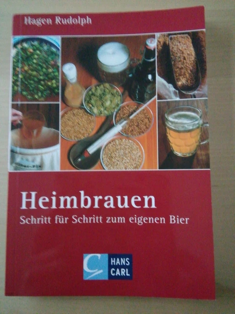 Heimbrauen von Hagen Rudolph (2006, Taschenbuch)