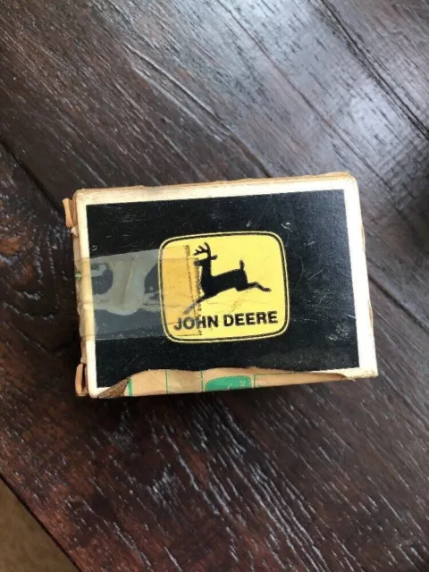 NOS AT31440 John Deere Solenoid AR67707 AT31440 OEM 03 329 Series Power Units