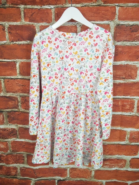 T-Shirt Bambina Pacchetto Età 5-6 Anni M&S Gap Mothercare Ecc Chino Jeans Abito 116Cm 5