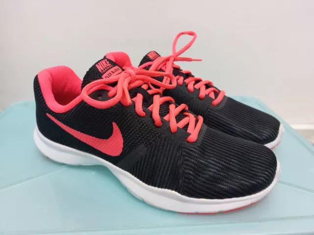 Flex bijoux cheap ladies trainers