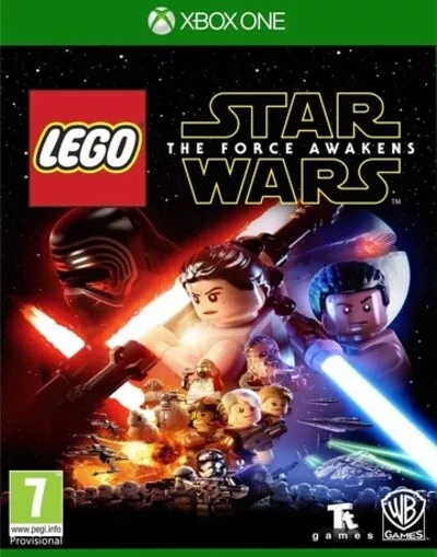 LEGO Star Wars: The Force Awakens (Xbox One) PEGI 7+ Adventure Amazing Value