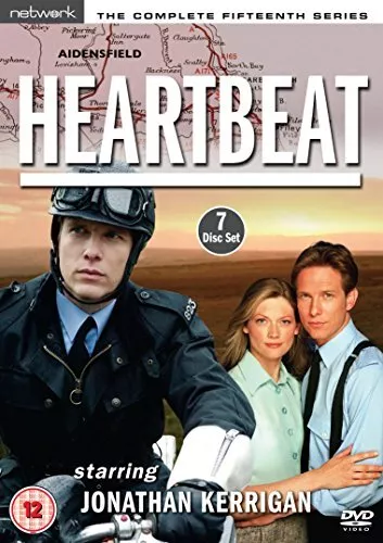 Heartbeat - The Complete Series 15 [DVD] - DVD  FEVG The Cheap Fast Free Post