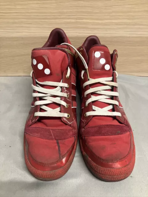 Adidas uk deals high tops