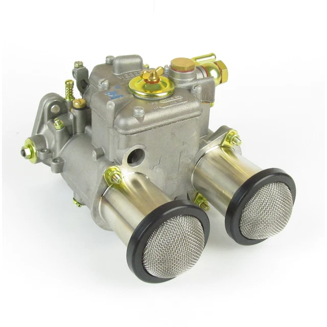 Coperchio Ispezione Getti Per Dellorto DHLA Turbo - Foto 4