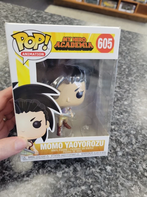 Funko Pop - My Hero Academia - Momo Yaoyorozu #605 main image 0