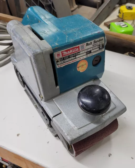 Makita 9401 Belt Sander