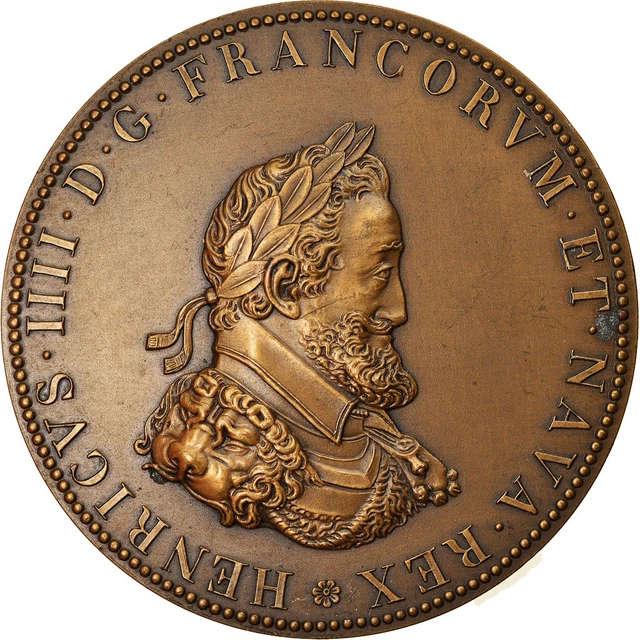 Henri IV : L'atelier monétaire de Châlon | Paris Musées