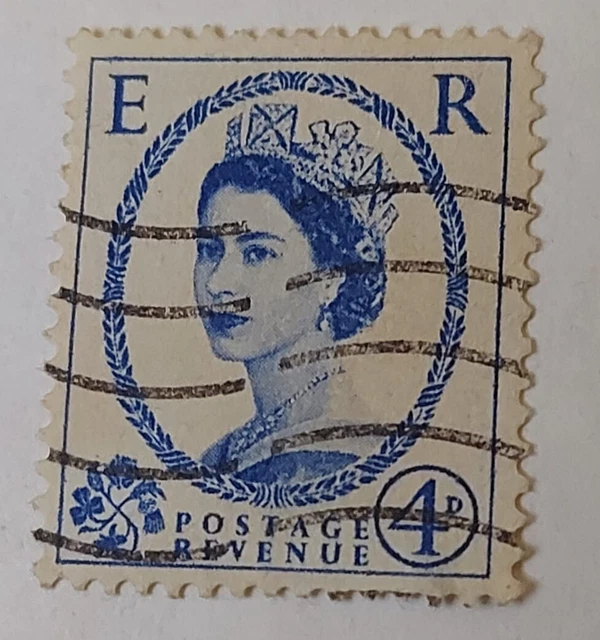 UK Stamp