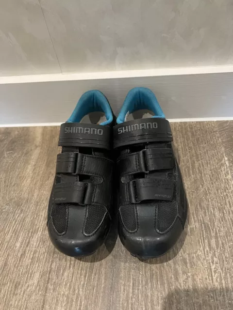 Shimano cycling Shoes Size 4