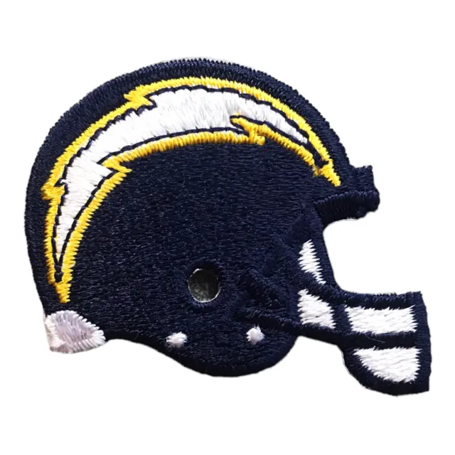 San Diego Chargers Nfl Football Vintage 2.25" Helmet Logo Team Patch