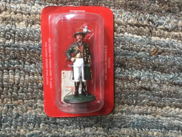 Napoleon wars - Del Prado collection - 2002 - Figures - Metal/Lead - War - New
