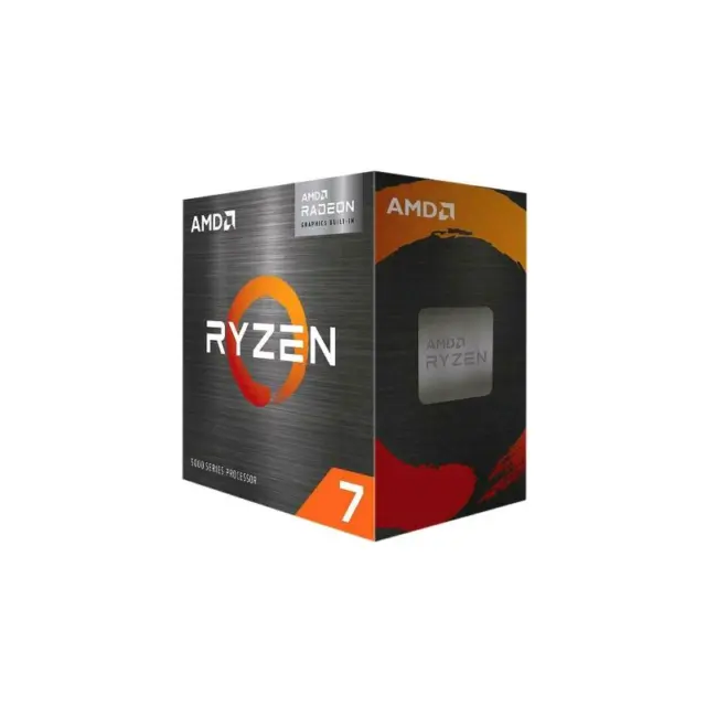 ⭐Amd Ryzen 7 5700G Processore 3.8 Ghz 16 Mb L3 Sk Am4 Box