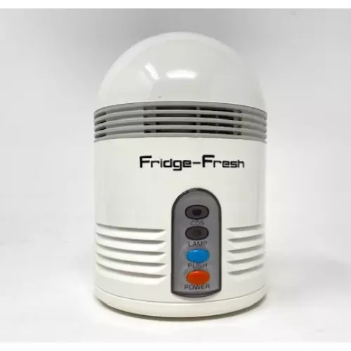 Frigo Bio Fresh purificatore d'aria per frigoriferi elimina odori keep dry