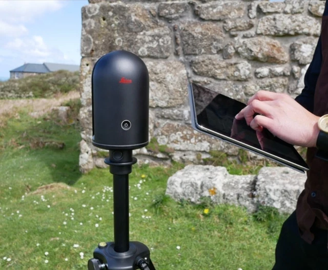 * HIRE * Laser Scanner / Measured Survey with Technician / Surveyor £