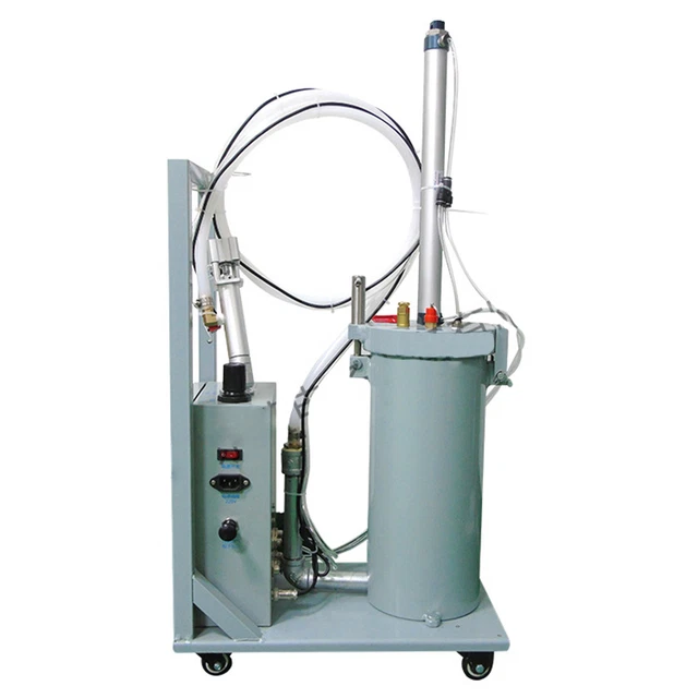 2600ML Glue dispensing machine Corrosion-Resistant Wear-Resistant Silicone Dispe