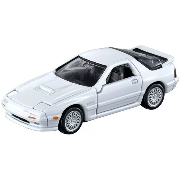 Takara Tomy Tomica Premium No. 38 Mazda Savanna RX-7 1/61 Diecast  Car 2