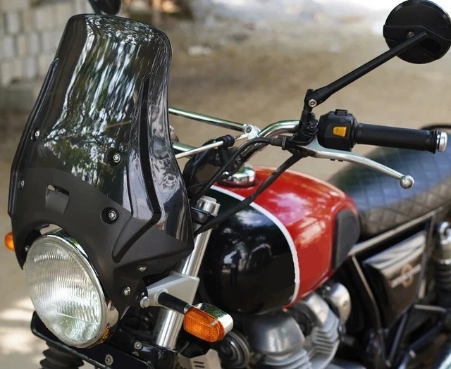 AEspares Regolatore Raddrizzatore (RR) Compatibile Con Moto Royal Enfield Interceptor 650 Cc