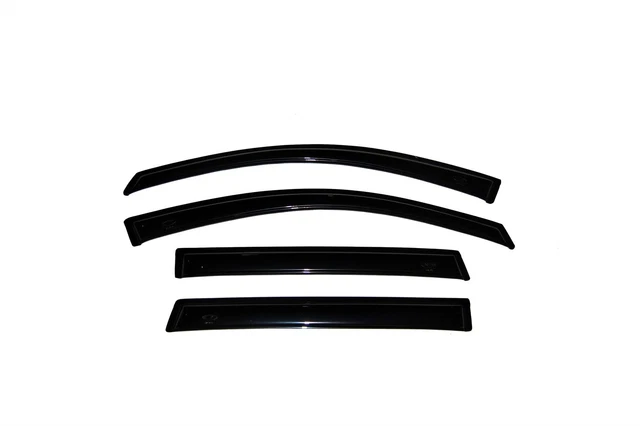 Auto Ventshade (Avs)     Auto Ventshade 94815 Ventvisor Deflector 4 Pc. Fits