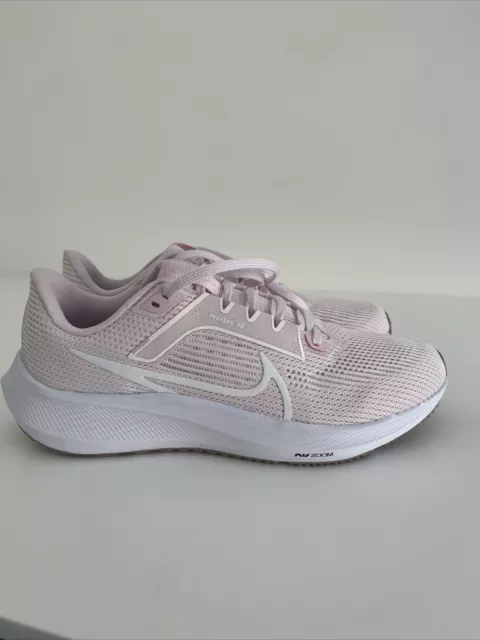 Women’s PINK Nike Pegasus 40 NWOB Uk Size 6.5 #111