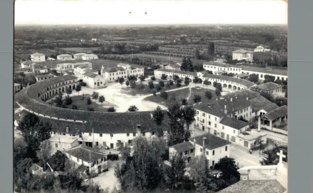 Treviso Badore panorama, fori di spillo f. Grande  spedita