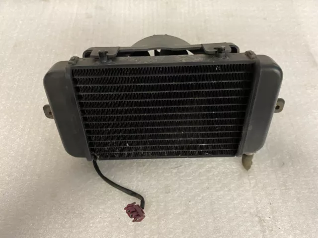 Radiatore Bmw C1 125-200 / Radiator Water Bmw C1